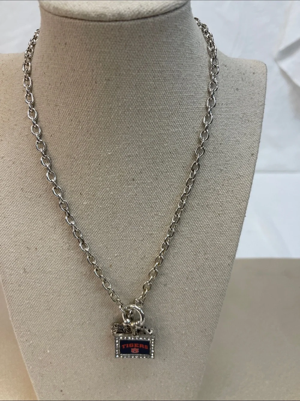 Unknown￼ team pendant